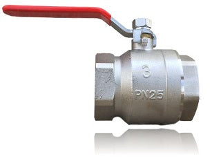 Load image into Gallery viewer, Brass Ball Valve, Full Port (VBV)

