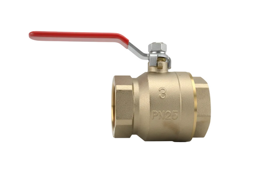 Brass Ball Valve, Full Port (VBV)