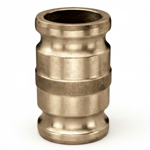 Load image into Gallery viewer, BRASS CAMLOCK SPOOL ADAPTER 
