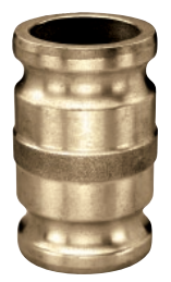 Brass Spool Adapter