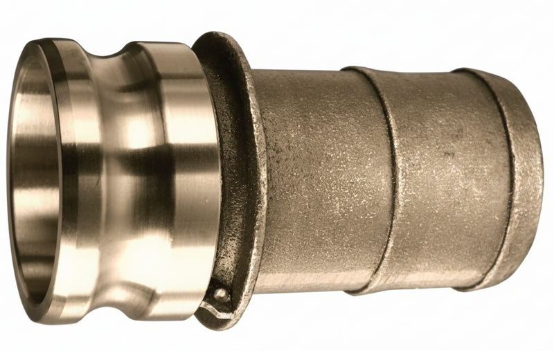 Load image into Gallery viewer, Brass Part E Male Adapter * Hose Shank
