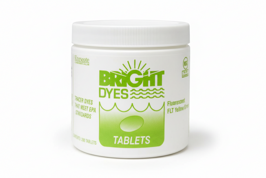 Fluorescent Dye Tablets