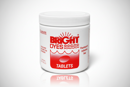 Fluorescent Dye Tablets