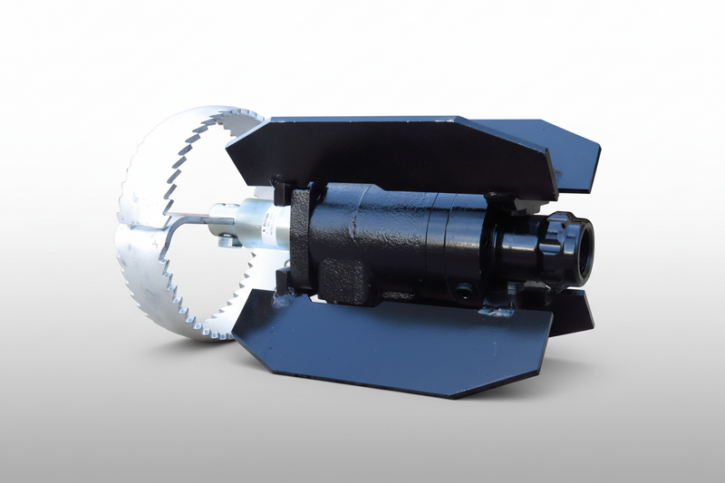 Load image into Gallery viewer, Hi-Torque "Buster" Main-Line Root Cutter Kit
