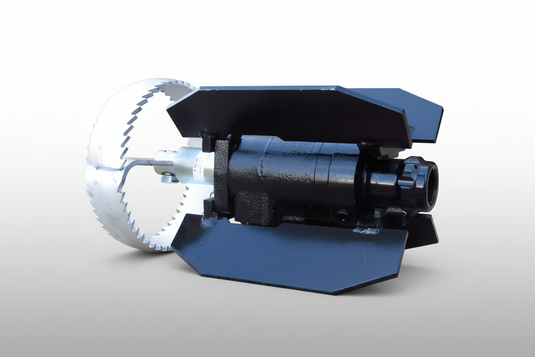 Motor Racking Buster Sewer Jetter Nozzle: Hi-Torque
