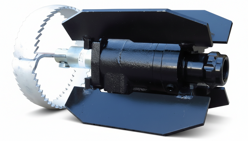 Load image into Gallery viewer, Hi-Torque "Buster" Main-Line Root Cutter Kit
