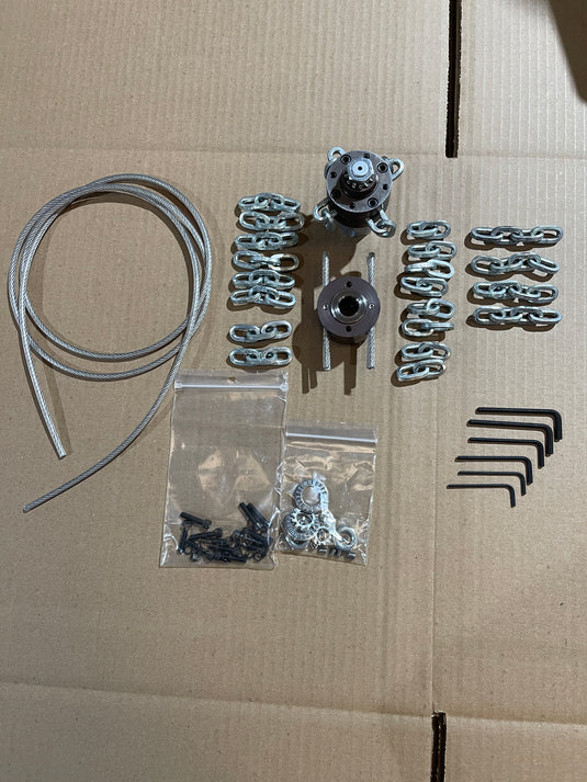 1" Root Rat Kit