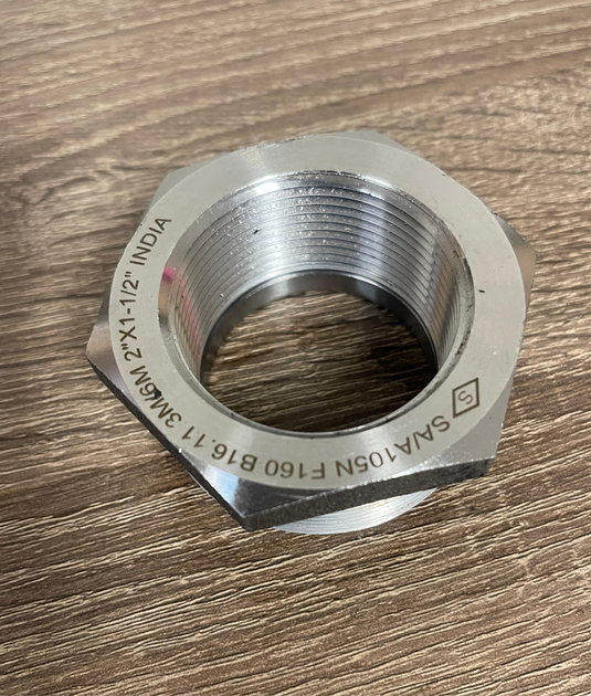 Vacuum Truck parts, hex head reducer
