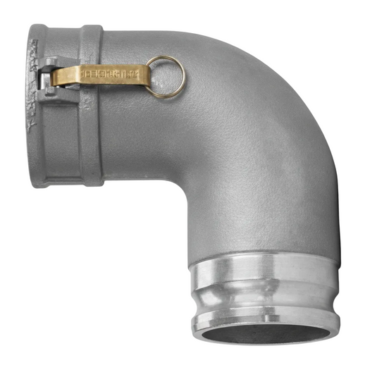 CamLock 90 Degree Elbow