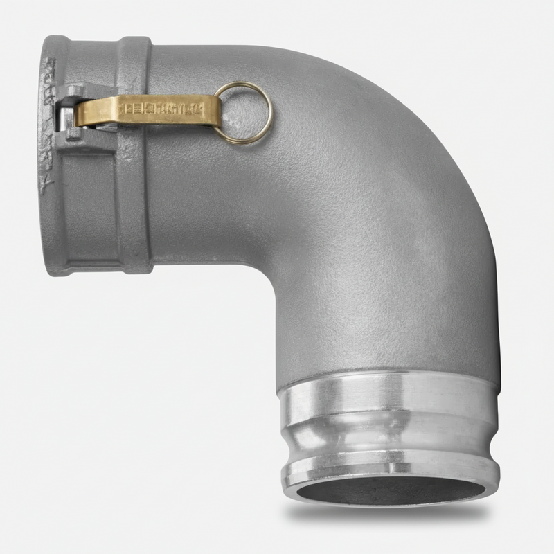 Load image into Gallery viewer, CamLock 90 Degree Elbow

