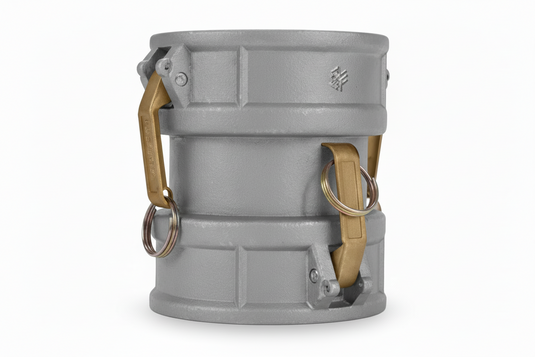 CamLock Aluminum Coupler * Coupler (DD)