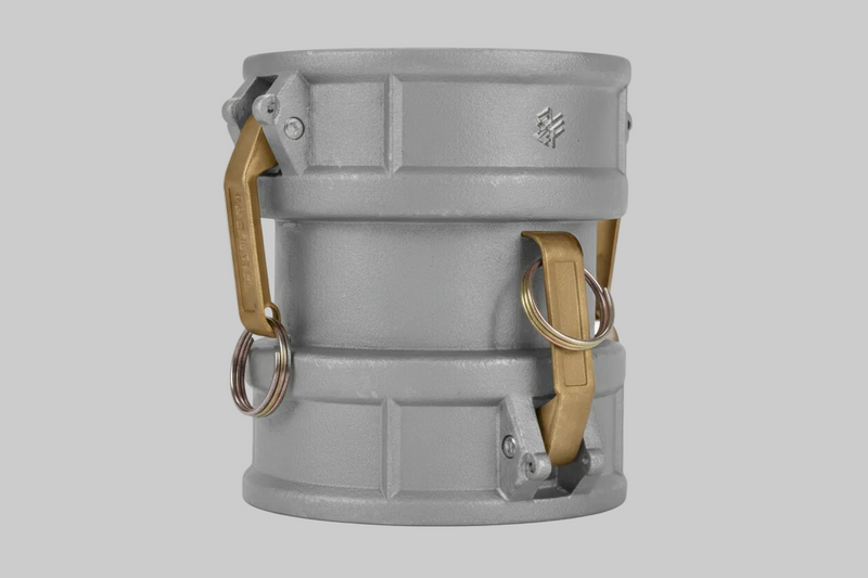 Load image into Gallery viewer, CamLock Aluminum Coupler * Coupler (DD)
