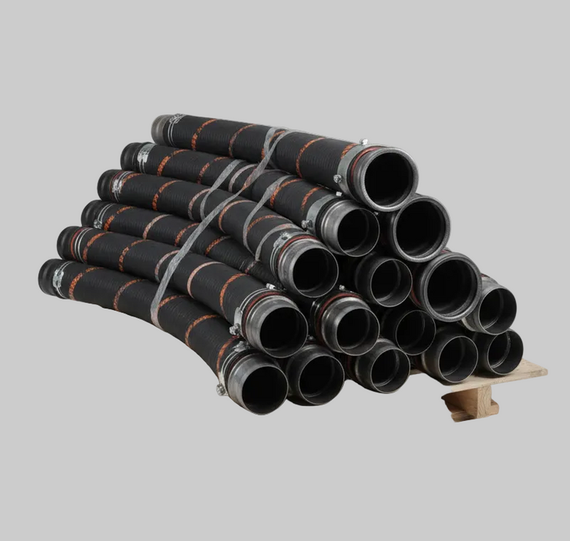 Load image into Gallery viewer, Red Gum Lined Hose, Ringlock Assembly
