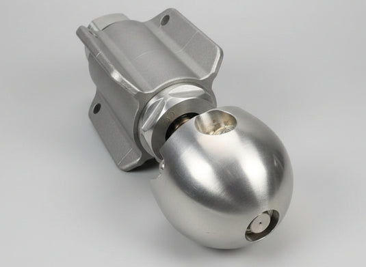 1/2" WH Classic Stoneage Warthog Sewer Jetting Cleaning nozzle slow rotation 