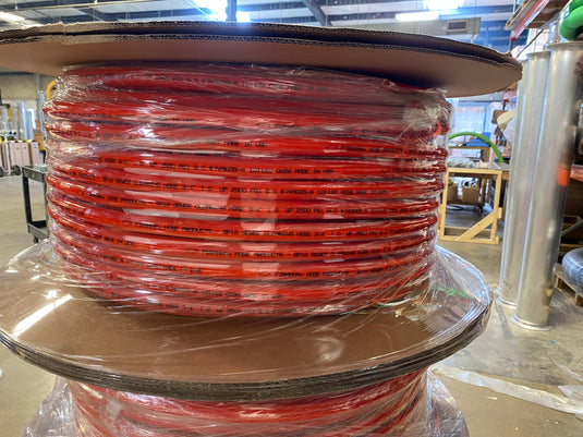 3/4" Orange Piranha | 2500 PSI