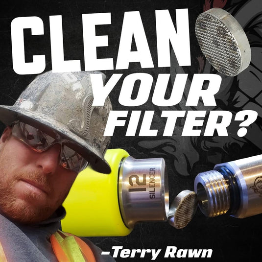 Terry Rawn Dig Pig Products Canada filter coin
