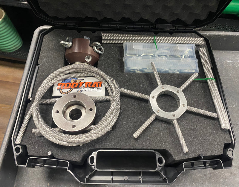 Load image into Gallery viewer, 1&quot; Root Rat Kit
