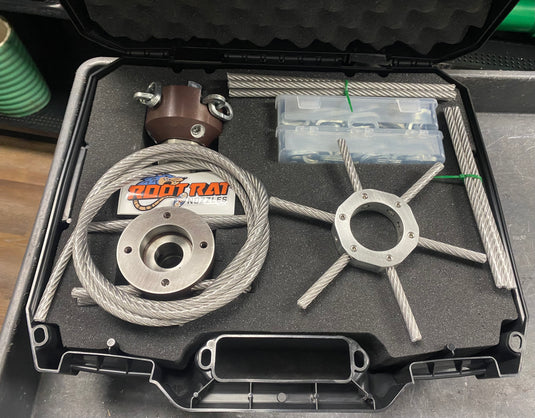 1" Root Rat Kit