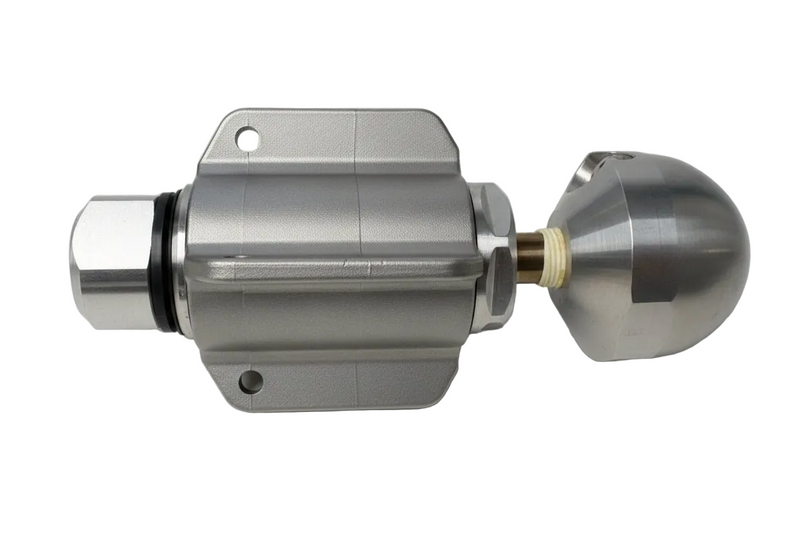 Load image into Gallery viewer, 1/2" WH Classic Stoneage Warthog Sewer Jetting Cleaning nozzle slow rotation 
