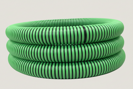 EPDM Green & Black (Full Roll)