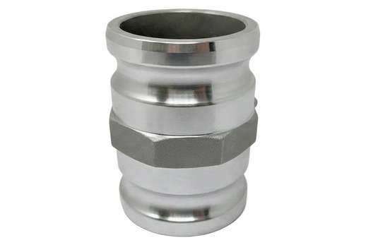 aluminum spool adapter camlock fittings
