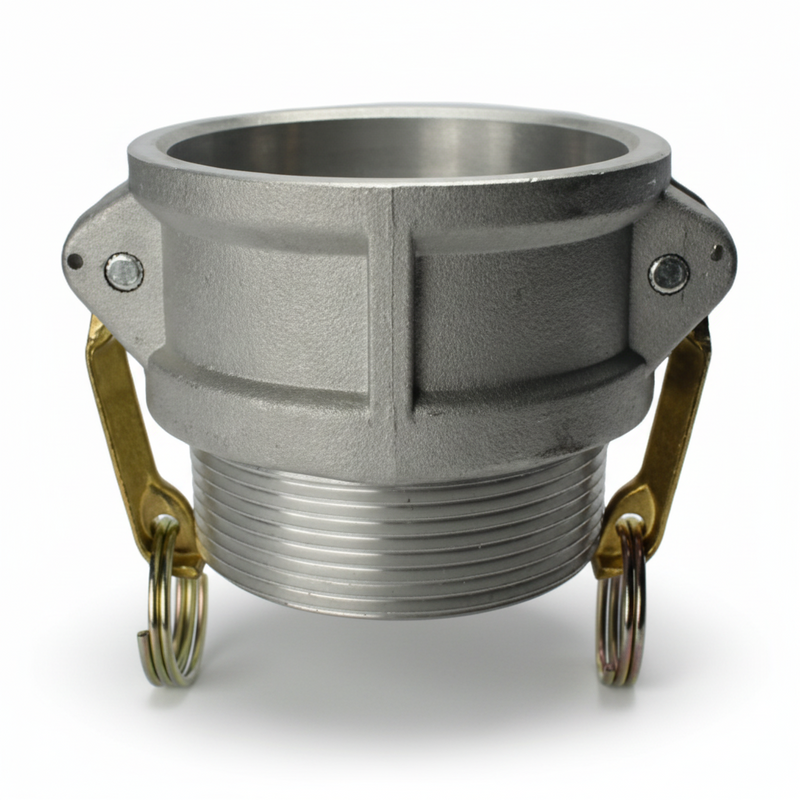 Load image into Gallery viewer, Aluminum Part B Camlock (BAL)
