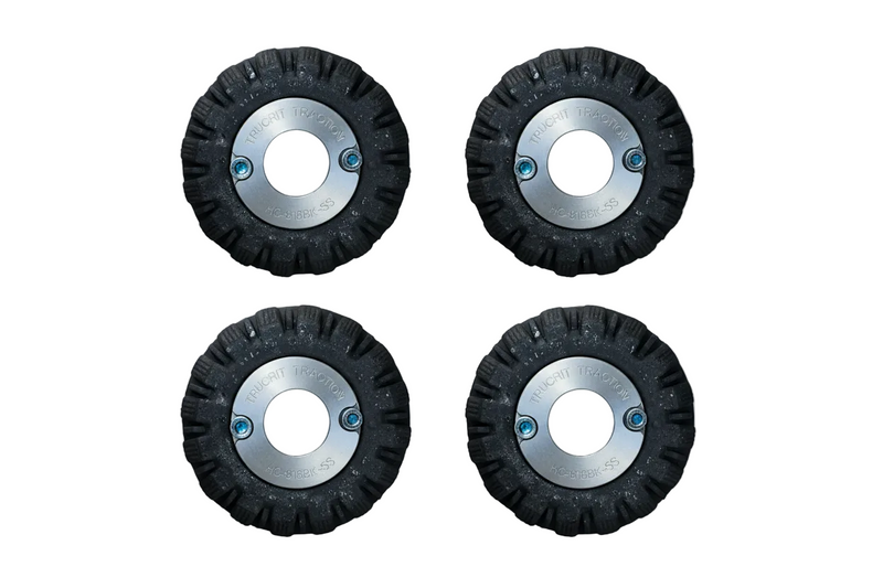 Load image into Gallery viewer, 8" IBAK Style Wheel Kit
