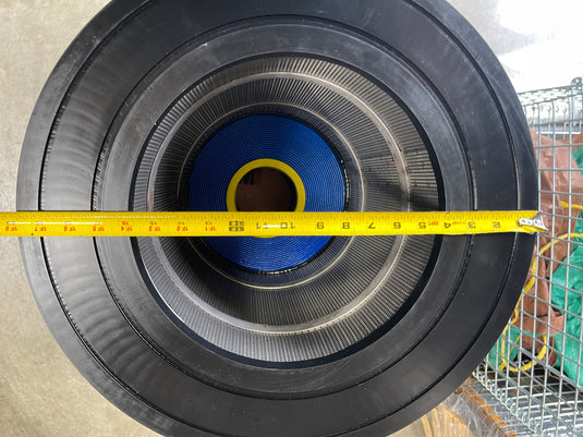 Large Cusco Final Blower Filter-12" ID * 20" OD * 18" OH