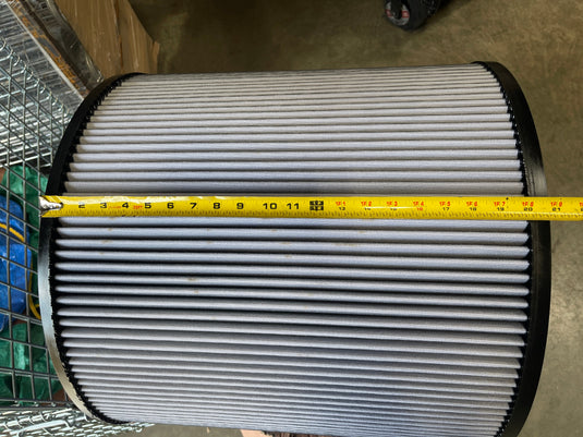 8132220PF10-C | Specs: 22”OD x 16”ID x 20-9/16” | Fits: Kaiser Tornado