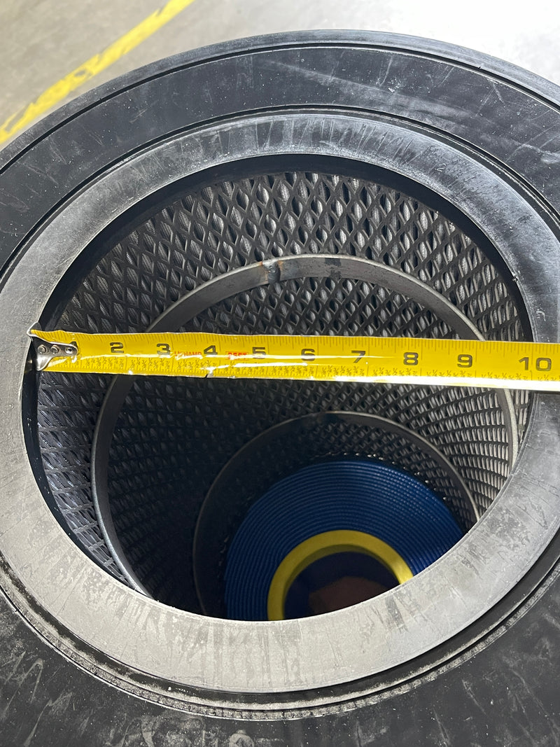 Load image into Gallery viewer, Ramvac HX vacuum Truck Filter
