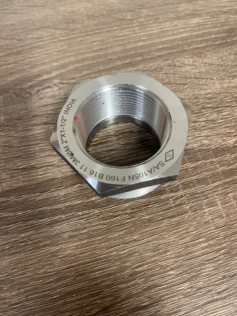 Load image into Gallery viewer, Vacuum Truck parts, hex head reducer
