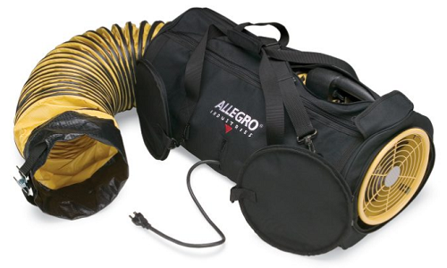 Load image into Gallery viewer, Allegro 8" 760 CFM Metal Air Bag 9535
