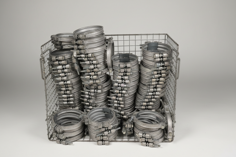 Load image into Gallery viewer, Double Bolt King Clamp (DB)
