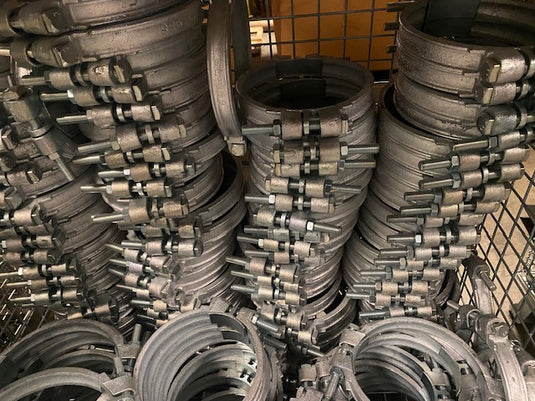 Double Bolt King Clamp (DB)