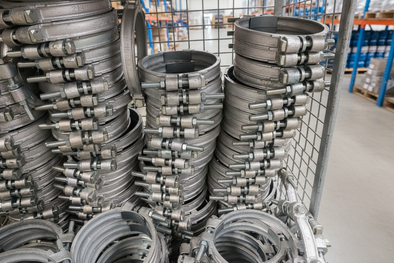 Load image into Gallery viewer, Double Bolt King Clamp (DB)
