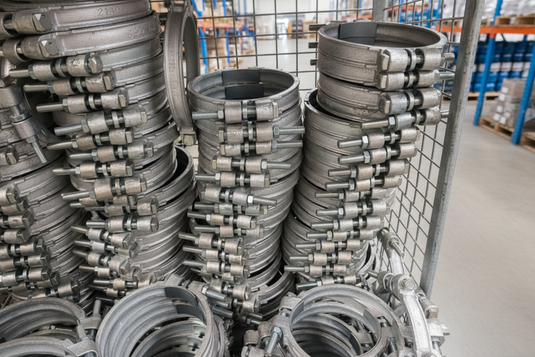 Double Bolt King Clamp (DB)