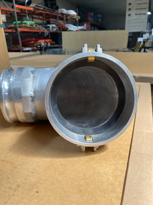 CamLock 90 Deg. -M/F