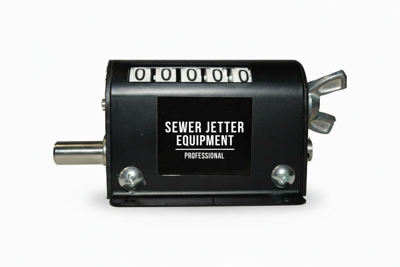 Load image into Gallery viewer, Footage Counters for hose reel
