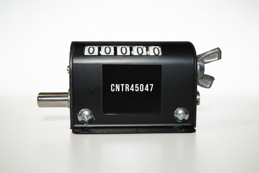 Footage Counters for hose reel