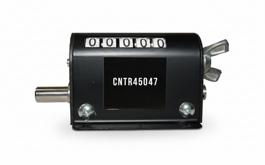 Footage Counters for hose reel