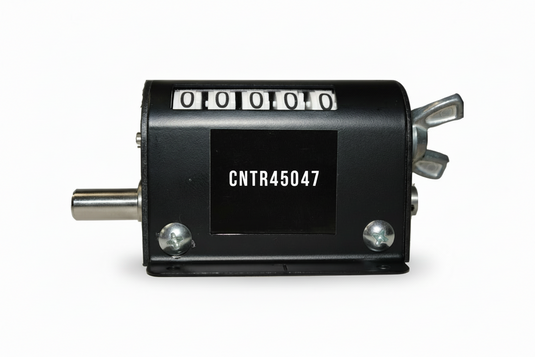 Footage Counters for hose reel