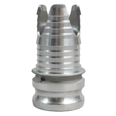 Load image into Gallery viewer, 3" Male Camlock * Crown, Aluminum
