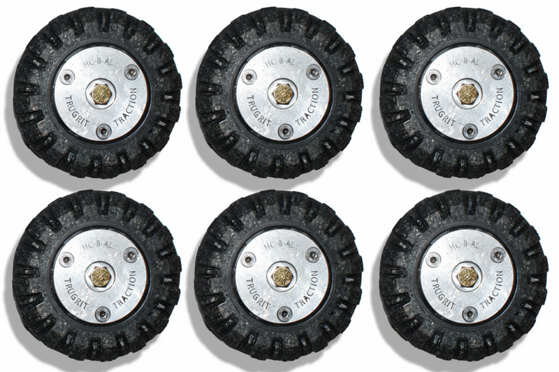 Load image into Gallery viewer, 8" Cues Style Wheel Kit
