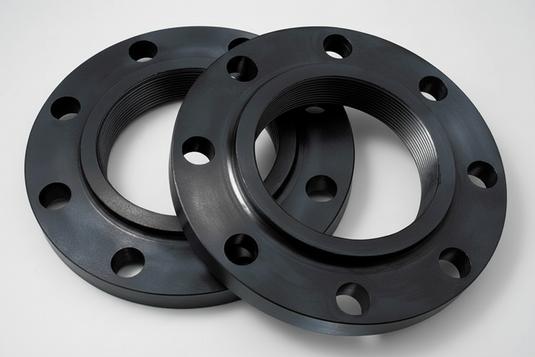 Vacuum truck ANSI Flange, Steel, Threaded