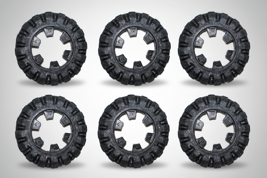 Cues Compatible Wheel Kit for 8