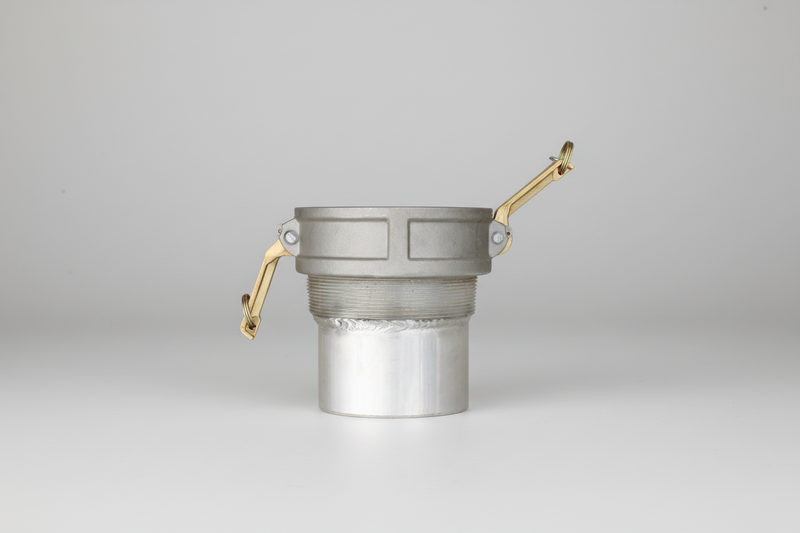 Load image into Gallery viewer, Aluminum Tubes with Male Camlock * Female Camlock
