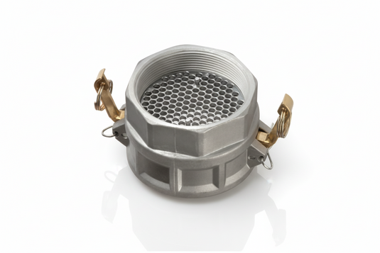 CamLock Plate Strainers