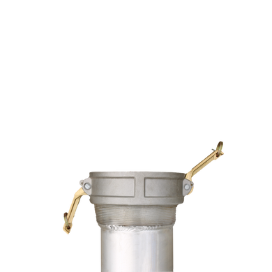 Vacuum Truck Tuff Tube hydro Excavation Parts accessories Female Camlock