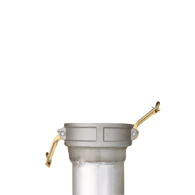 Load image into Gallery viewer, Vacuum Truck Tuff Tube hydro Excavation Parts accessories Female Camlock
