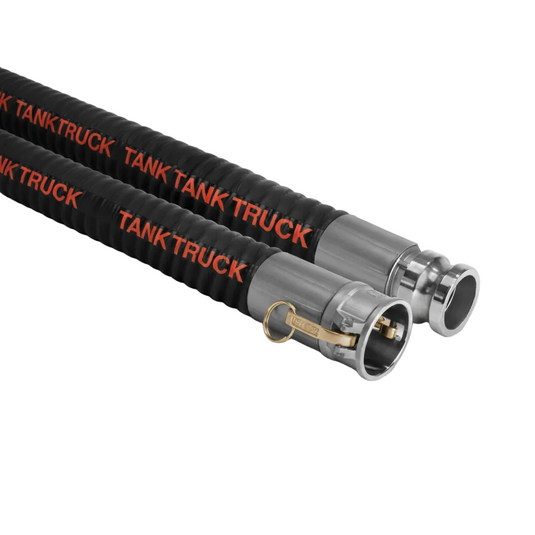 Tank Truck 150 PSI Hose Assembly C/E